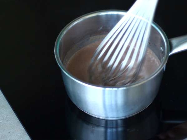 Lešnikove kreme (veganska in brezglutenska sladica) - Priprava korak 3