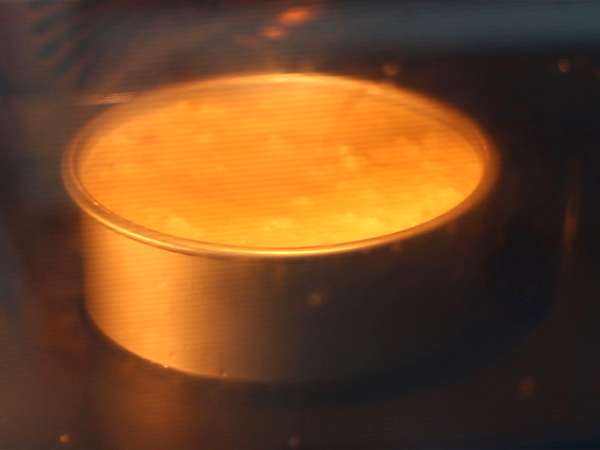 Japonski cheesecake (lahek in zračen) - Priprava korak 6