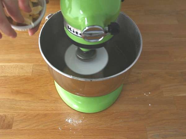 Spiro psi, domači hot dogi - Priprava korak 2