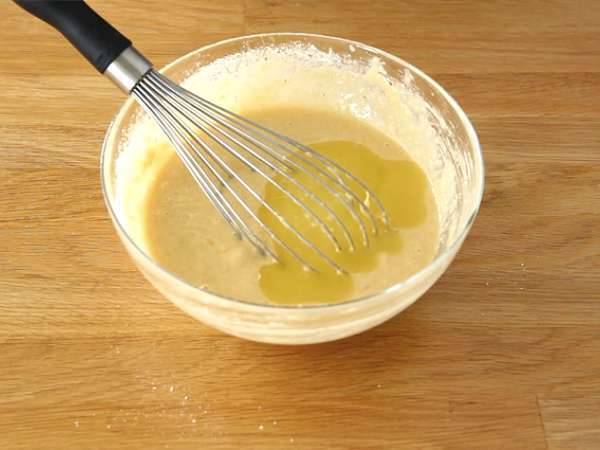 Hitra in enostavna marelična torta - Priprava korak 4