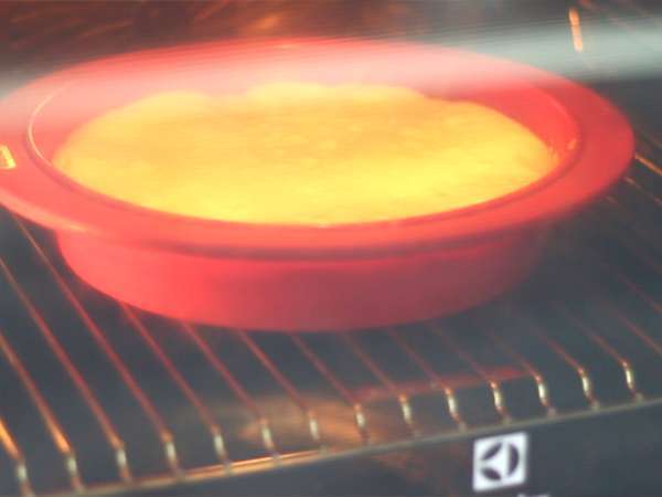 Hitra in enostavna marelična torta - Priprava korak 6