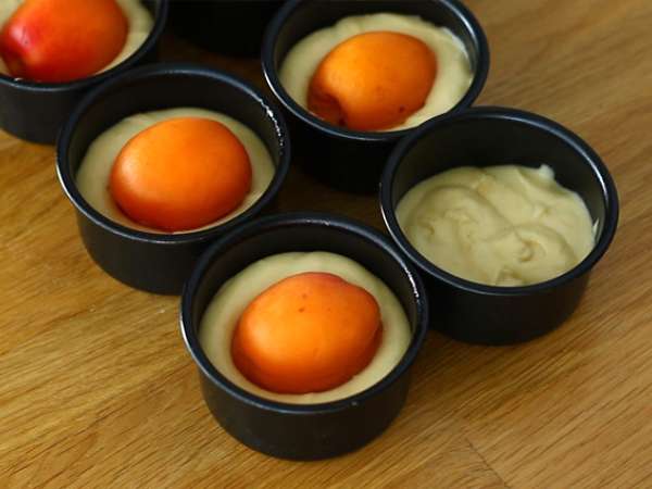 Marelice in mascarpone torta - Priprava korak 5