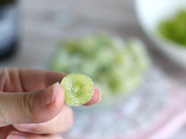 Grozdje s proseccom - Priprava korak 5