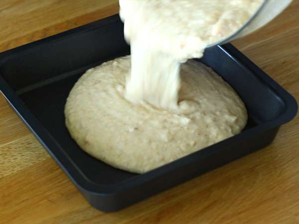 Kruhov puding (hitro in enostavno) - Priprava korak 4