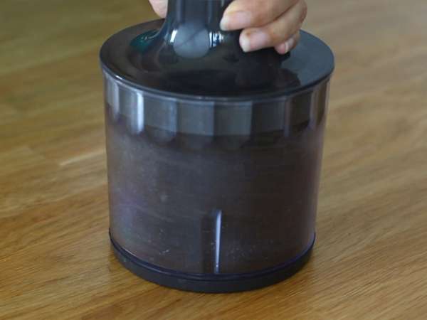 Oreo piškotni tartufi - Priprava korak 2