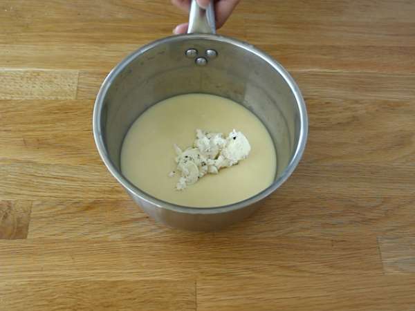 Oreo piškotni tartufi - Priprava korak 3