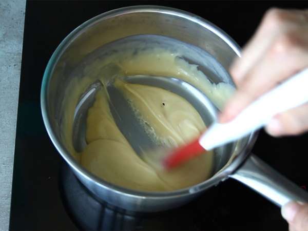 Oreo piškotni tartufi - Priprava korak 4