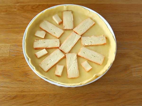 Hitra in enostavna Maroillesova pita - Priprava korak 1