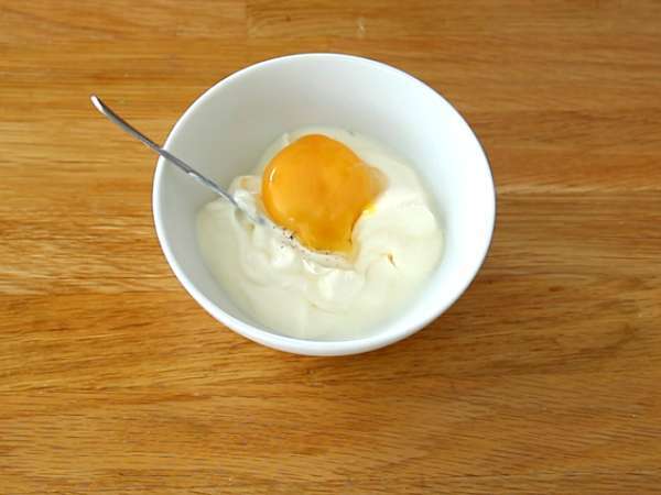 Hitra in enostavna Maroillesova pita - Priprava korak 2