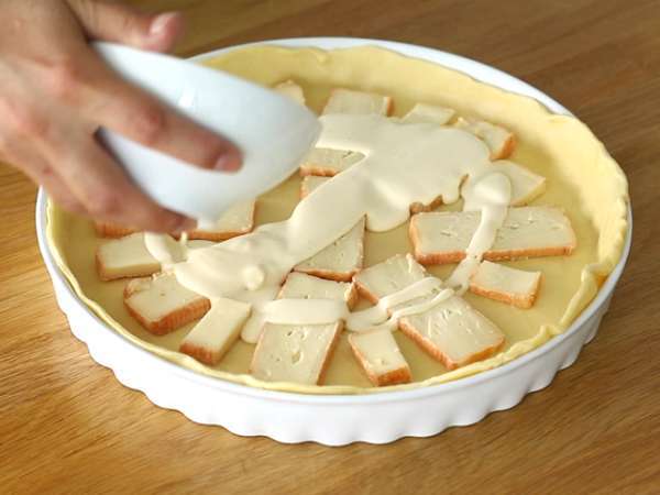 Hitra in enostavna Maroillesova pita - Priprava korak 3