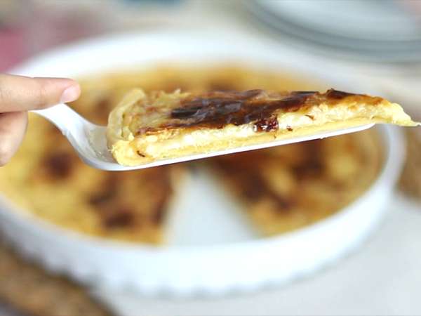 Hitra in enostavna Maroillesova pita - Priprava korak 5