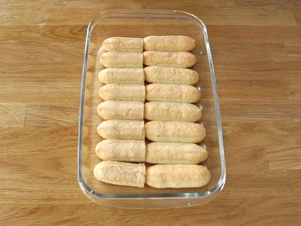 Hitro in enostavno malinov tiramisu - Priprava korak 2