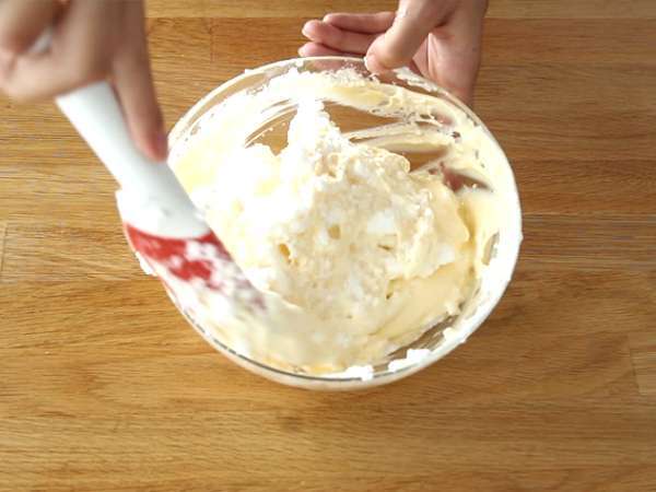 Hitro in enostavno malinov tiramisu - Priprava korak 4