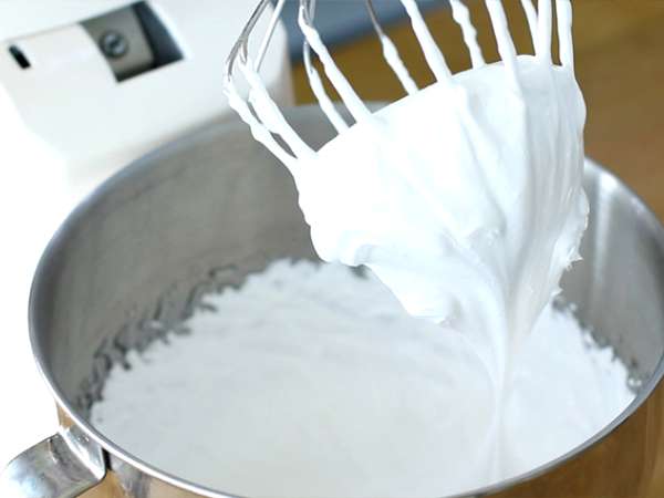 Ledeni nugat (podroben recept in video) - Priprava korak 3