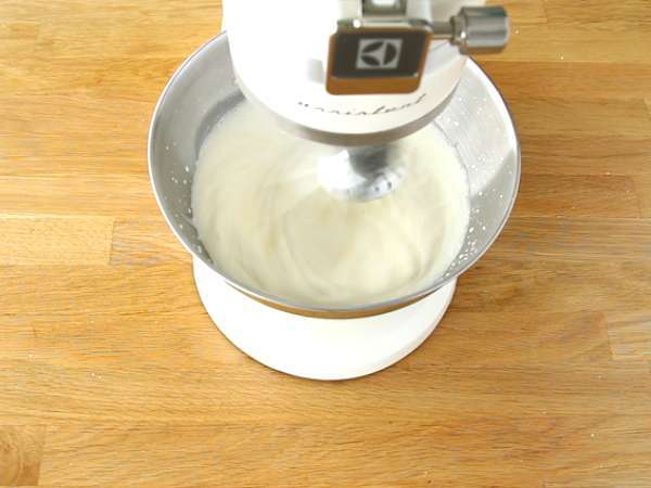 Ledeni nugat (podroben recept in video) - Priprava korak 5