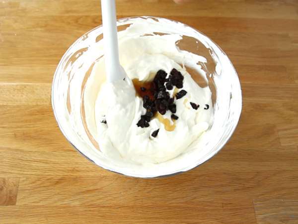 Ledeni nugat (podroben recept in video) - Priprava korak 7