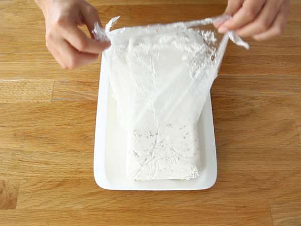 Ledeni nugat (podroben recept in video) - Priprava korak 9