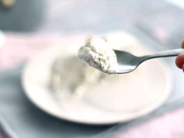 Ledeni nugat (podroben recept in video) - Priprava korak 10