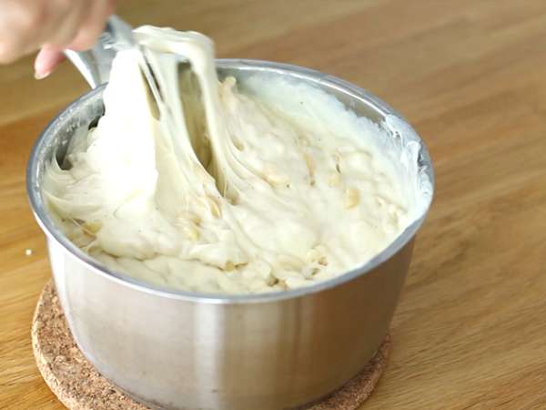 Mac in sir, ameriški testeninski gratin - Priprava korak 4