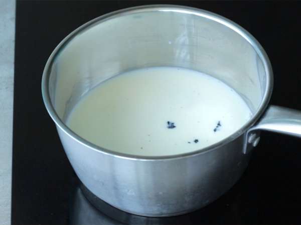 Recept Saint Honoré, razložen korak za korakom v videu - Priprava korak 5