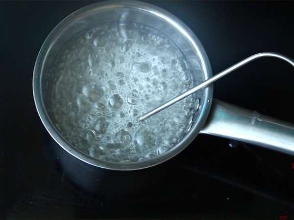 Recept Saint Honoré, razložen korak za korakom v videu - Priprava korak 9