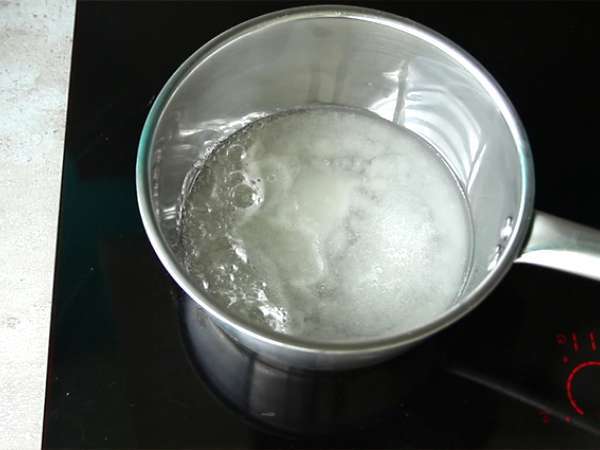 Recept Saint Honoré, razložen korak za korakom v videu - Priprava korak 14