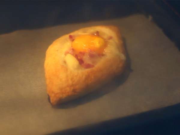 Jajčni čolni z Munsterjem - Priprava korak 5