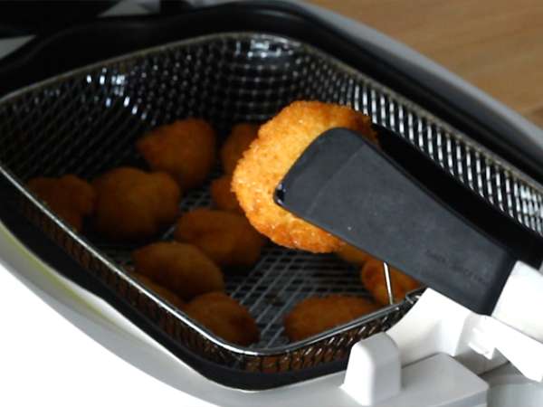 Domači piščančji koščki - Priprava korak 5