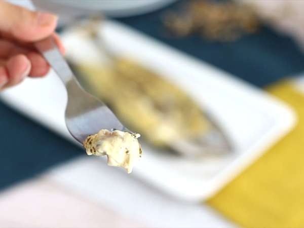 Skuša z gorčico - Priprava korak 5