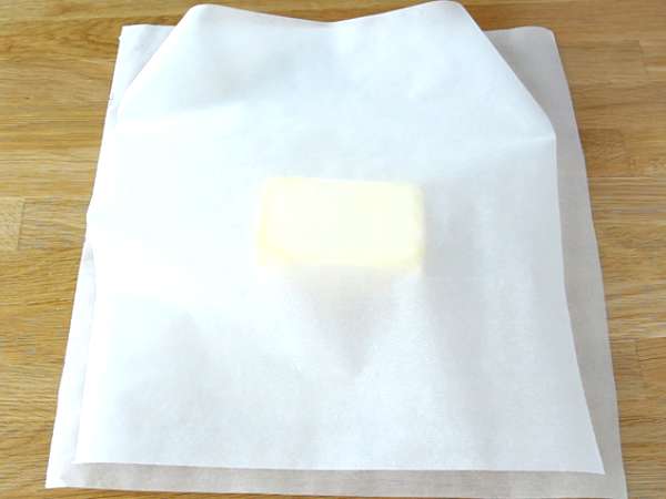 Razlaga rogljičkov korak za korakom - Priprava korak 3