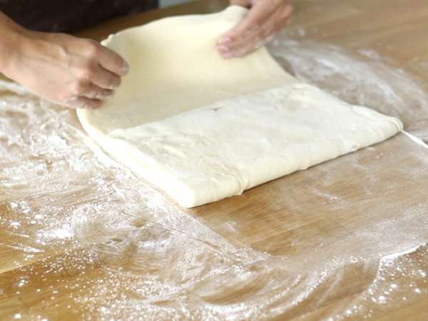 Razlaga rogljičkov korak za korakom - Priprava korak 8