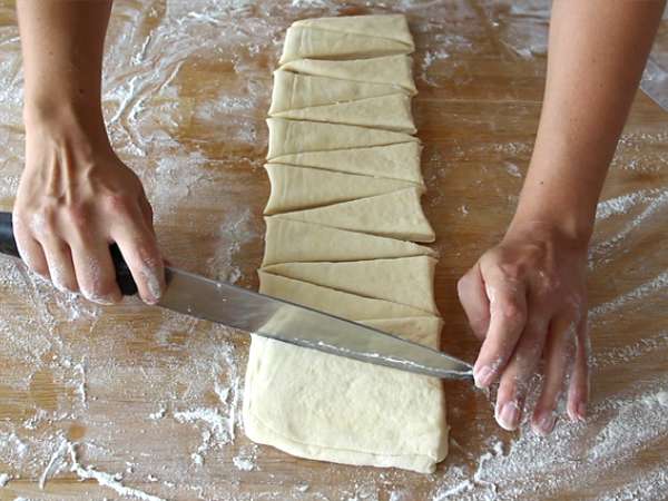 Razlaga rogljičkov korak za korakom - Priprava korak 14