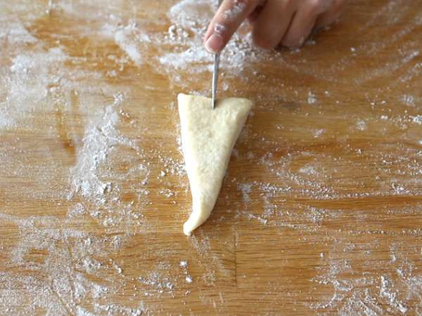 Razlaga rogljičkov korak za korakom - Priprava korak 15