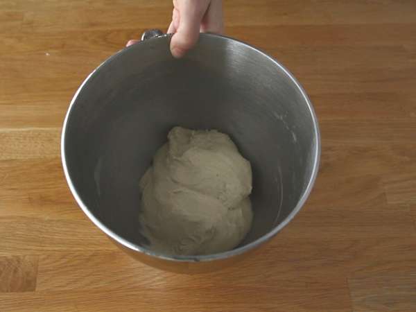 Čokoladni kruh ali čokolada - Priprava korak 2