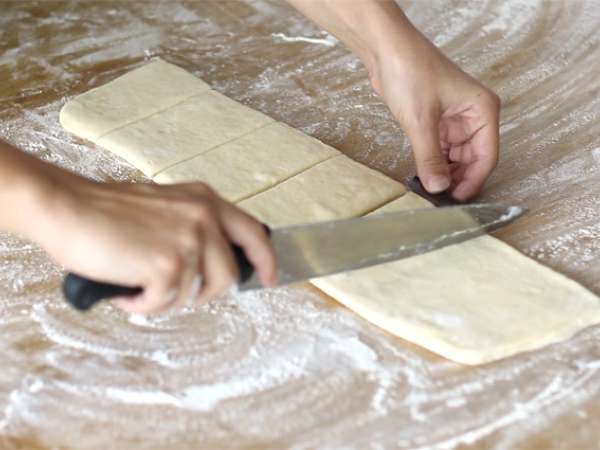 Čokoladni kruh ali čokolada - Priprava korak 14