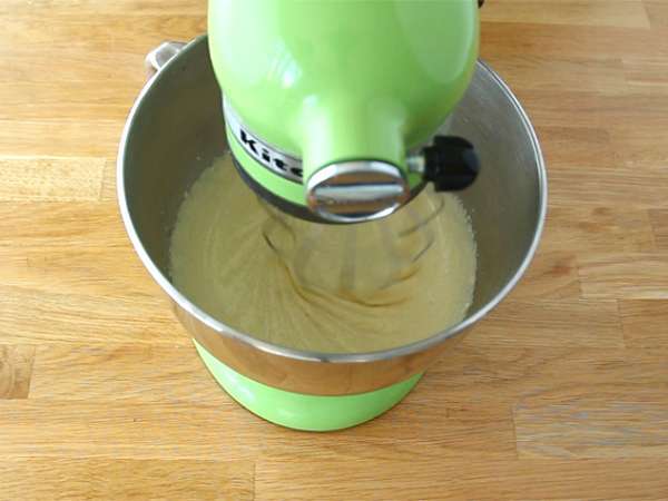 Opera, korak za korakom recept - Priprava korak 1