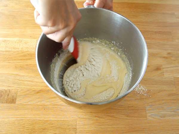 Opera, korak za korakom recept - Priprava korak 2