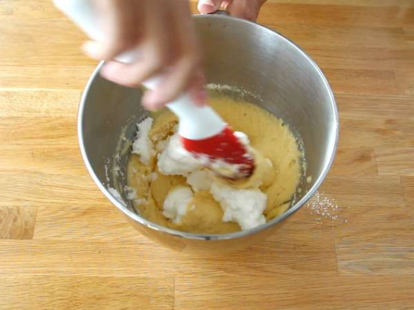 Opera, korak za korakom recept - Priprava korak 3