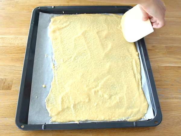 Opera, korak za korakom recept - Priprava korak 4