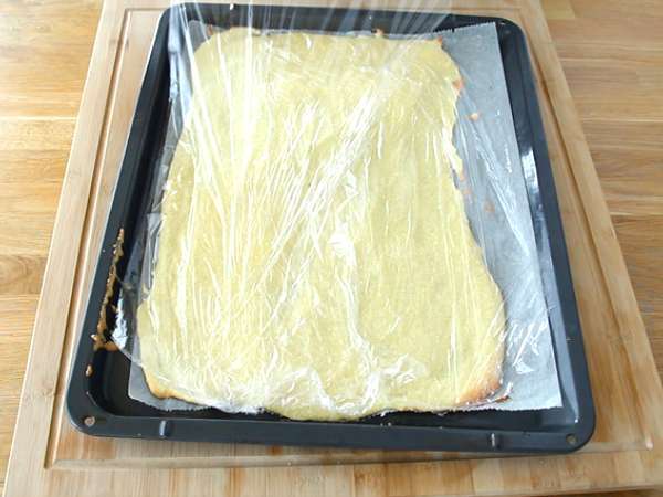 Opera, korak za korakom recept - Priprava korak 5