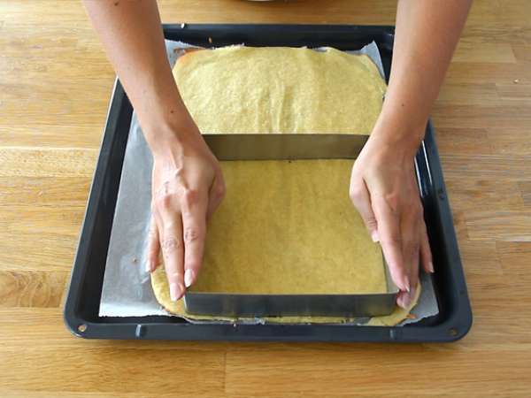 Opera, korak za korakom recept - Priprava korak 14