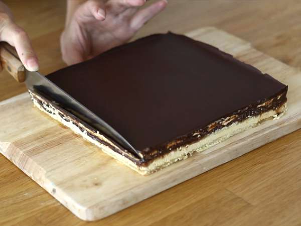 Opera, korak za korakom recept - Priprava korak 21