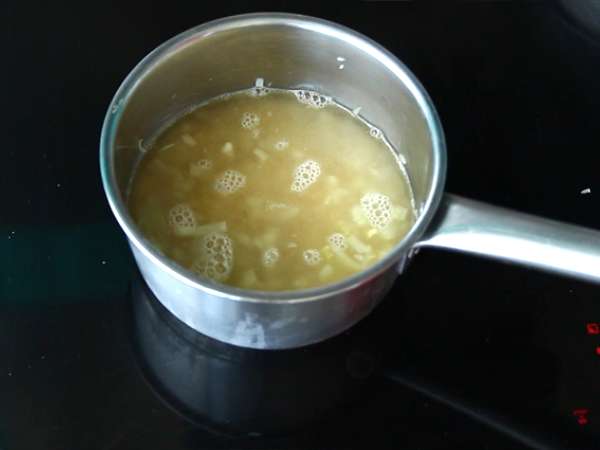 Enostaven rižev pilaf - Priprava korak 3