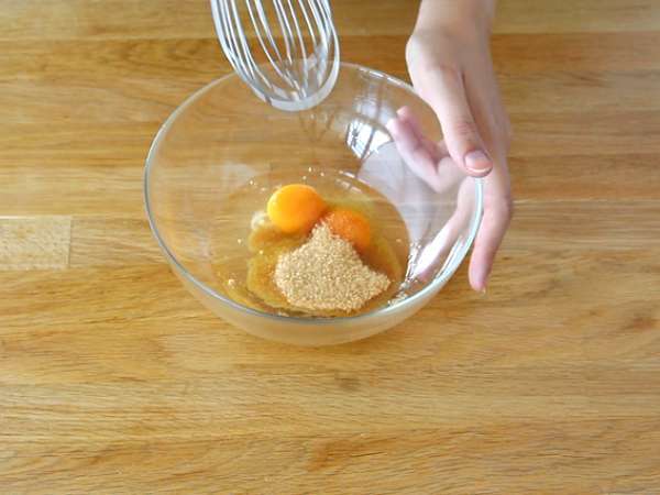 Domači figov tart - Priprava korak 2