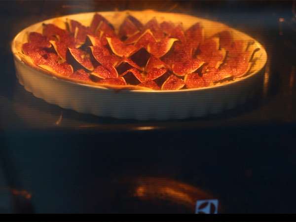 Domači figov tart - Priprava korak 5