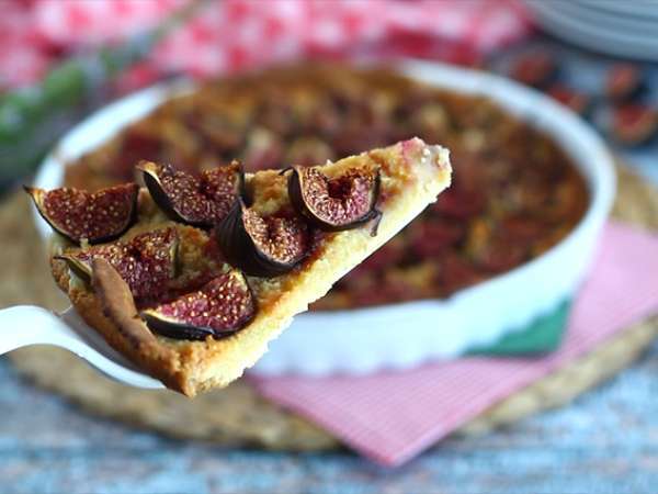 Domači figov tart - Priprava korak 6