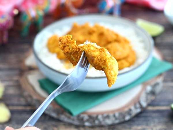 Indijski piščanec tandoori - Priprava korak 5