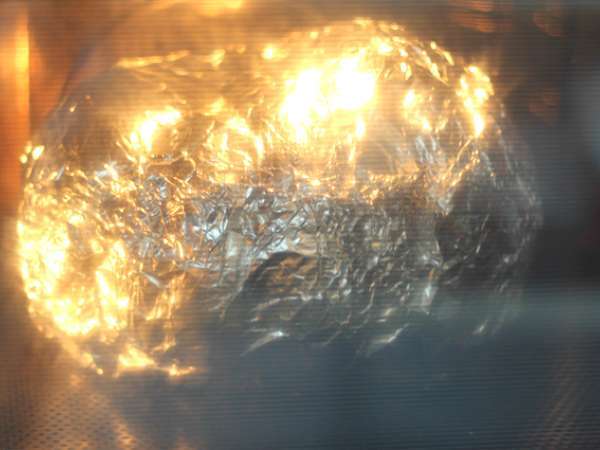 Buča s kozicami - brazilsko Camarão na moranga - Priprava korak 4