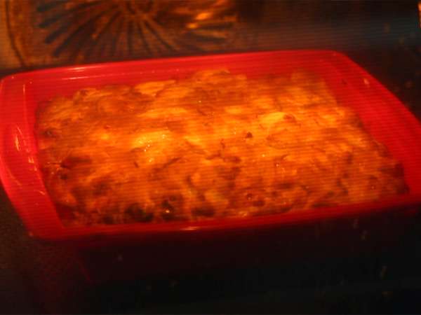 Torta z jabolki, orehi in cimetom - Priprava korak 5