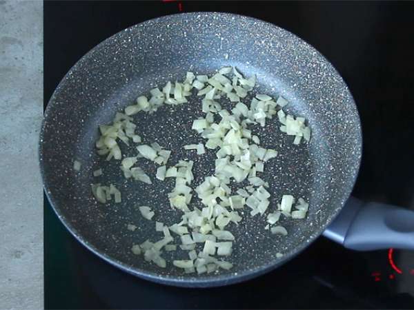 Savojske diote s polento in sirom comté - Priprava korak 1